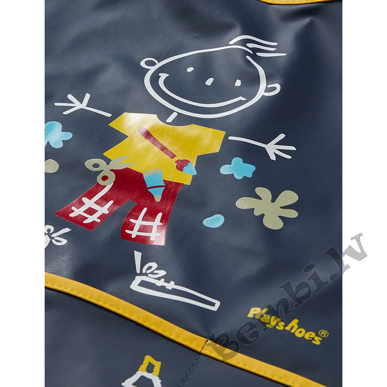 Priekšauts zīmēšanai bērniem Playshoes - Image 3
