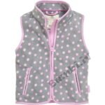 Playshoes flīsa veste raiba (80-152)