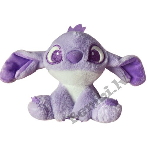 Mīkstā rotaļlieta piekariņš Stitch, 10 cm - Image 3