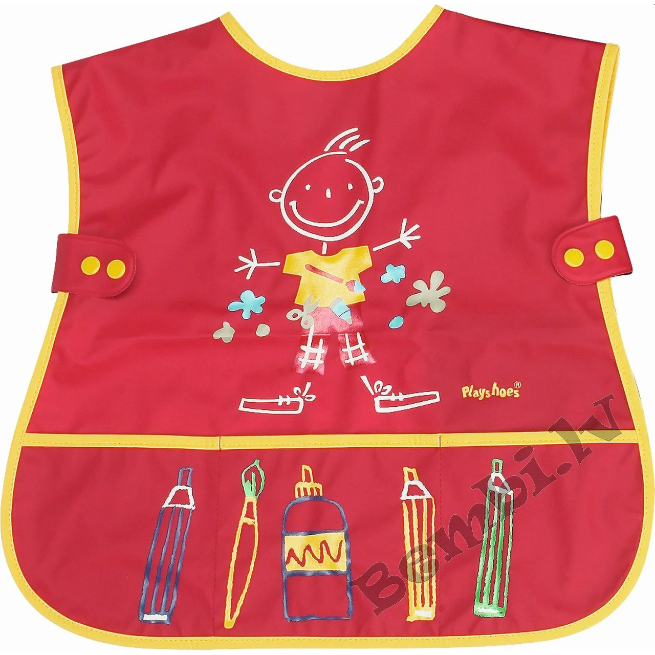 Priekšauts zīmēšanai bērniem Playshoes - Image 6