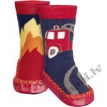 Neslīdošas zeķes FIRE Playshoes