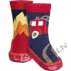 Neslīdošas zeķes FIRE Playshoes