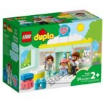 LEGO DUPLO Ārsta apmeklējums 10968