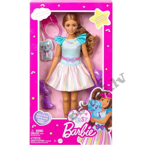 Mattel Mana pirmā Barbie ar zaķi HLL21