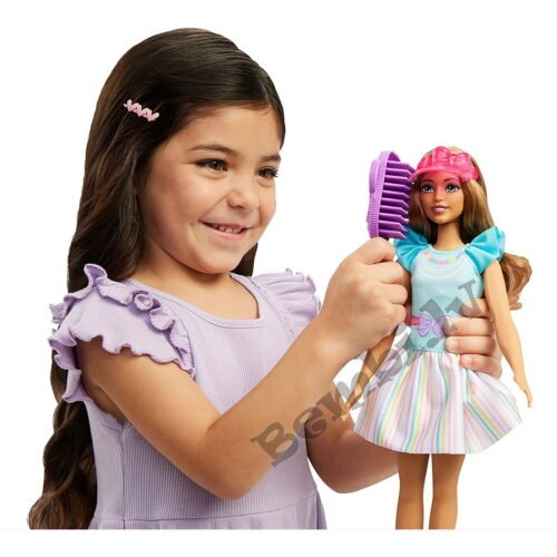 Mattel Mana pirmā Barbie ar zaķi HLL21 - Image 4