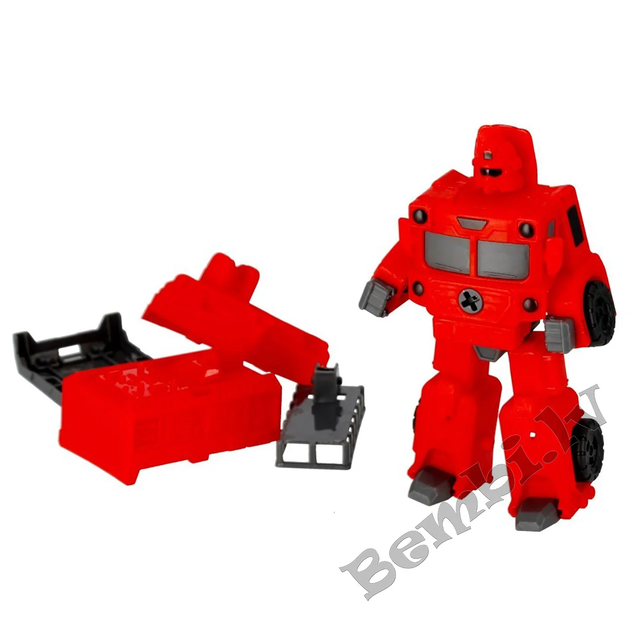 Robots - transformers MECHA FIRE track - Image 2