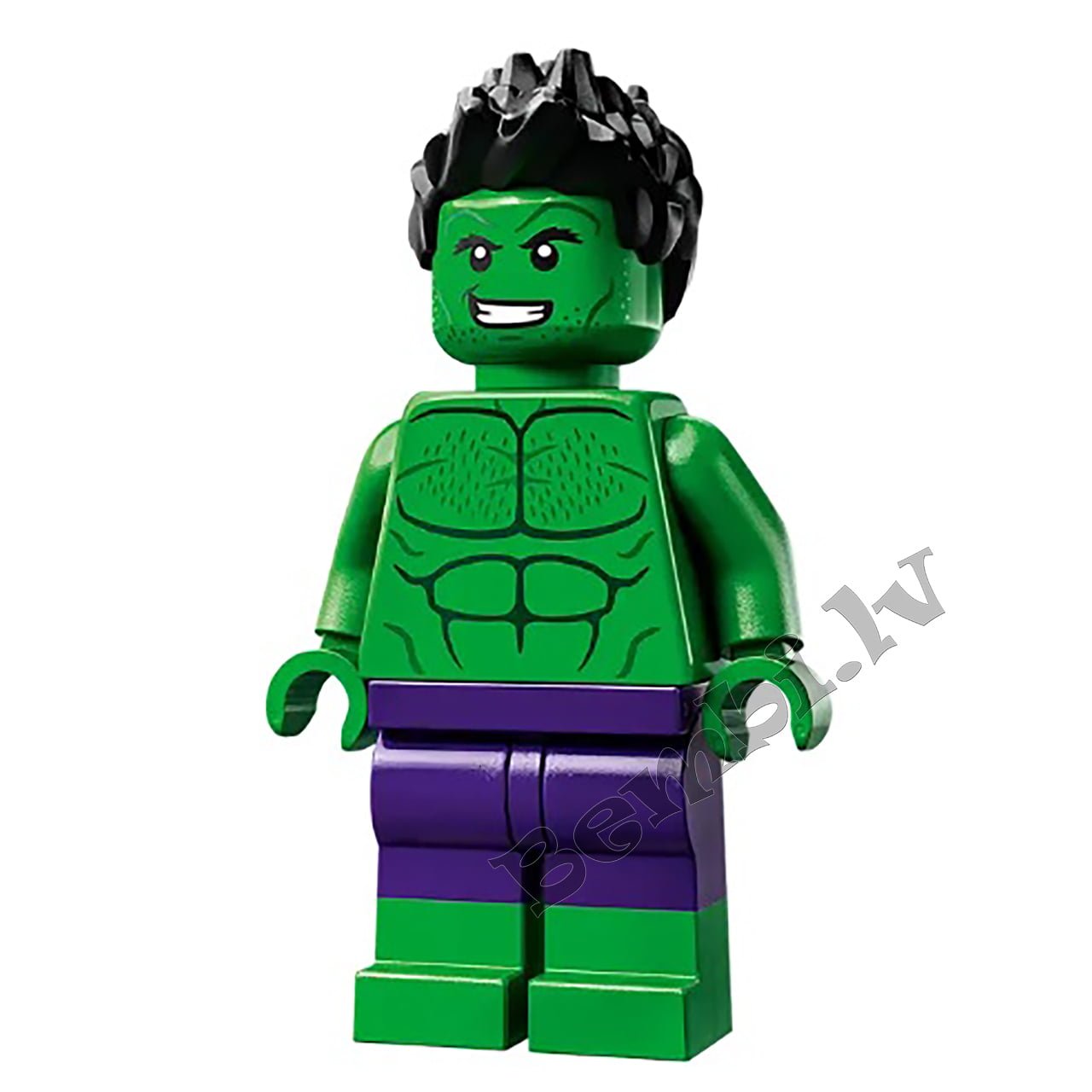 LEGO Marvel Hulk Mech Armour 76241 - Image 5