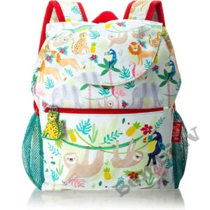 Bērnu mugursoma Floss&Rock DŽUNGĻI