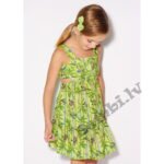 Mayoral vasaras kleita Lime 3939
