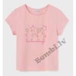 Mayoral t-krekls Blush 854