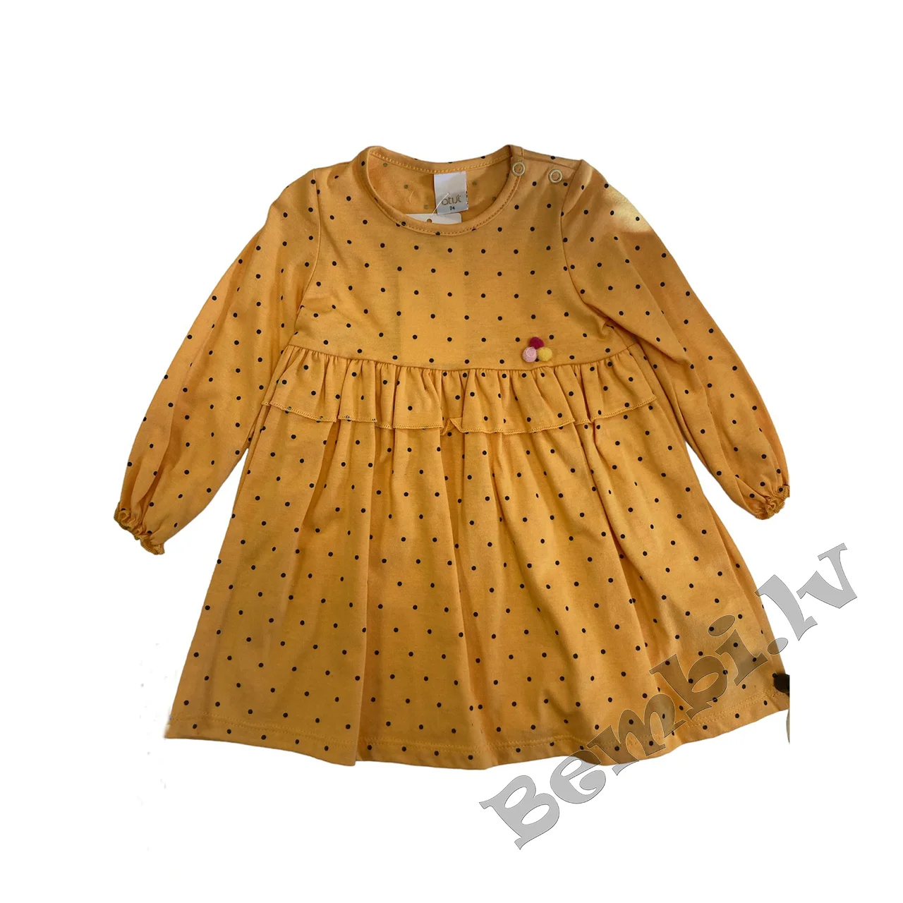 Kleita Atut meitenēm 8984 (68 - 86 cm) - Image 3