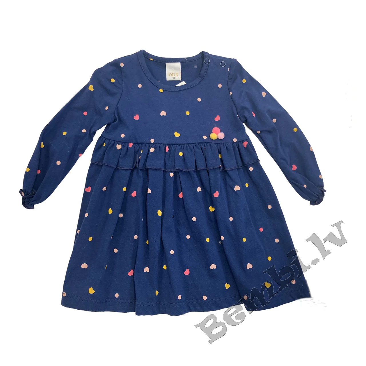 Kleita Atut meitenēm 8984 (68 - 86 cm) - Image 2