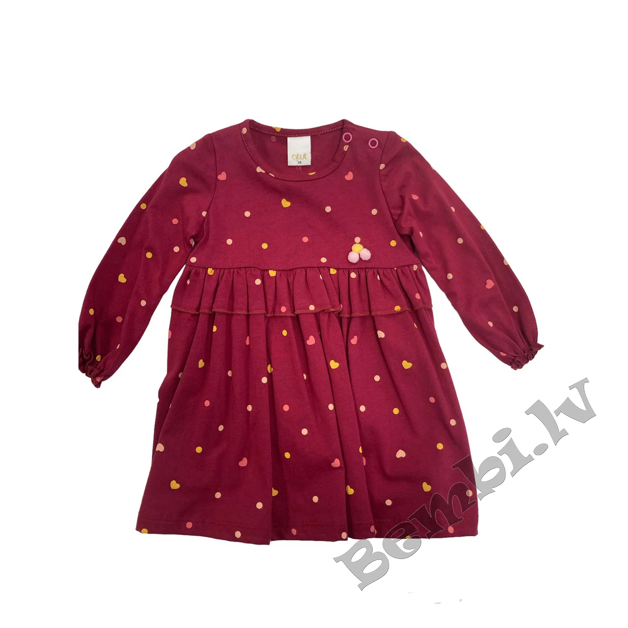 Kleita Atut meitenēm 8984 (68 - 86 cm) - Image 4