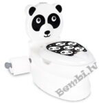 PILSAN bērnu podiņš ar mūziku PANDA