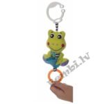 PlayGro vibrējoša rotaļlieta mazuļiem, Varde