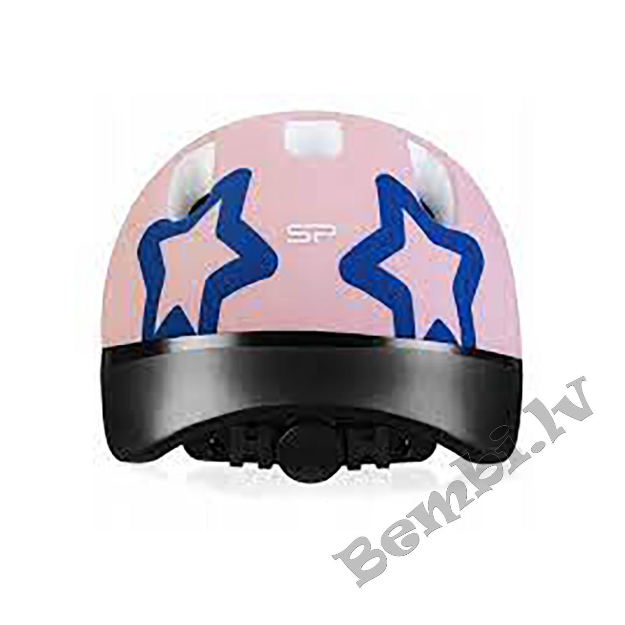 Spokey Stars 927778 velosipēda ķivere (52-56 cm) - Image 4