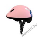 Spokey Stars 927778 velosipēda ķivere (52-56 cm)