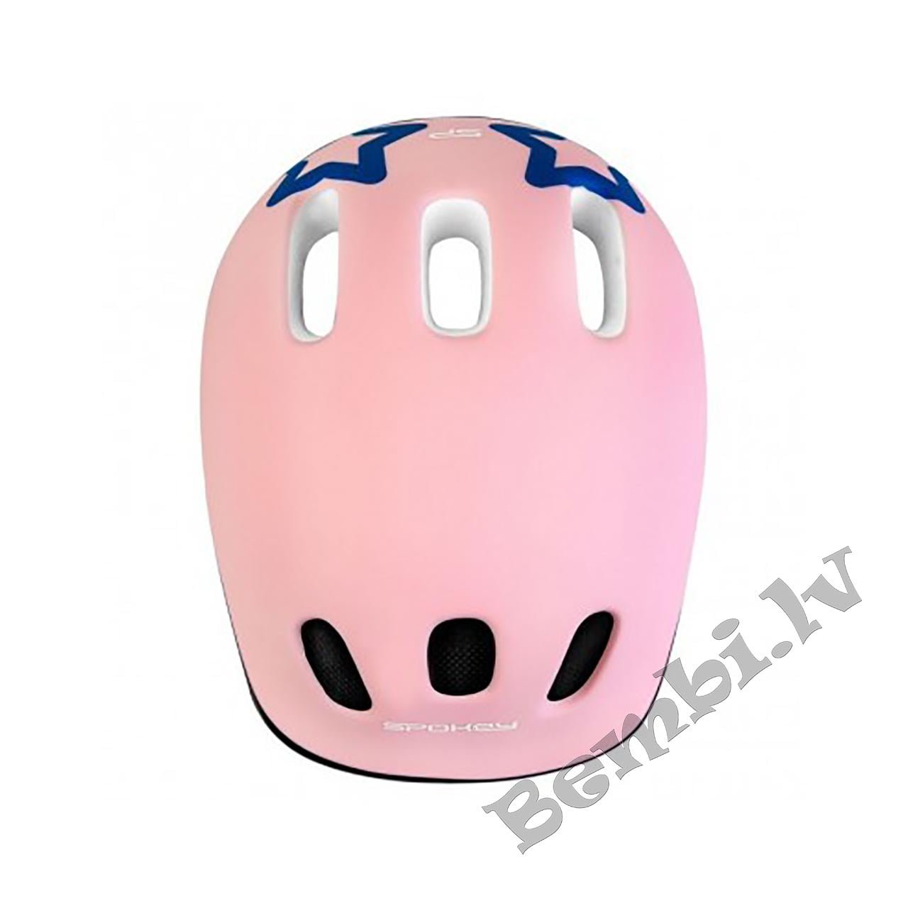 Spokey Stars 927778 velosipēda ķivere (52-56 cm) - Image 3
