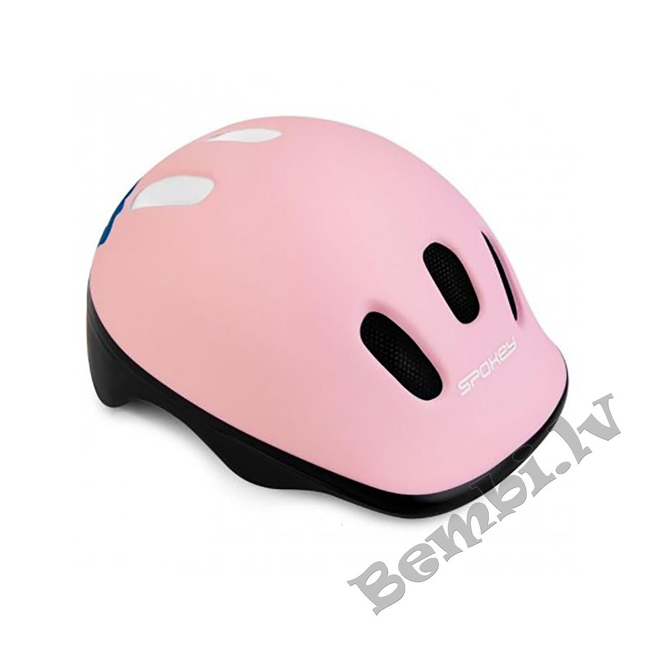 Spokey Stars 927778 velosipēda ķivere (52-56 cm) - Image 2
