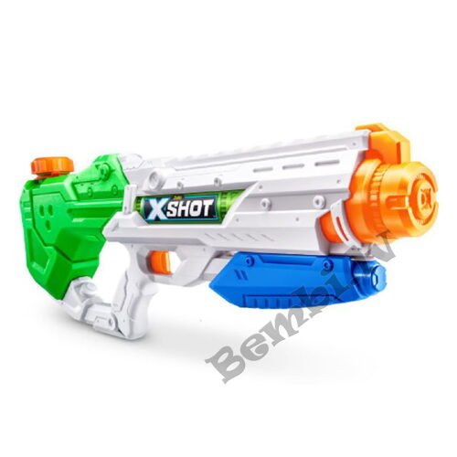 XSHOT ūdens pistole Pressure Jet 56100,1100 ml