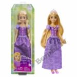 Mattel Disney Princess Rapunzel, lelle Salātlapiņa HLW02