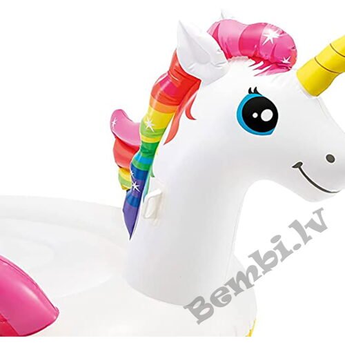 Intex Mega Unicorn Island 57291EU peldpūslis - Image 3