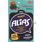TacTic Alias Party latviešu val.ceļojumu spēle