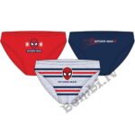 Zēnu apakšbikses Spider-Man komplekts (104 - 134 cm)