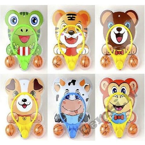 Basketbola grozs ANIMAL mazs