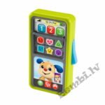 FISHER PRICE Press & Slide viedtālrunis, HNL46