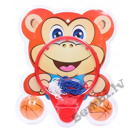 Basketbola grozs ANIMAL mazs - Image 4