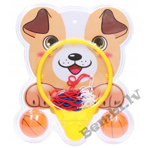 Basketbola grozs ANIMAL mazs - Image 5