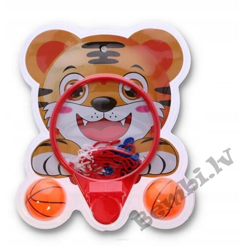 Basketbola grozs ANIMAL mazs - Image 3