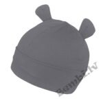 TuTu zīdaiņu cepure ar austiņām 3-006546 (40-44 cm)