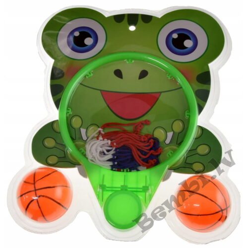 Basketbola grozs ANIMAL mazs - Image 2