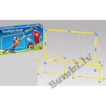 Futbola vārti Goal 122x78x49 cm