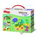 Far far land Velcro spēle ar lipekļiem - Mamma un mazulis