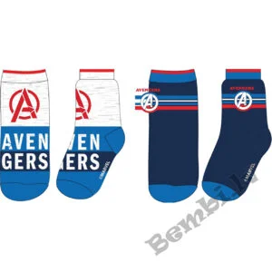 Avengers zēnu zeķes (izm.23-34)