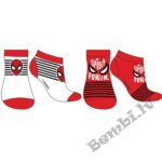 Spider-man zēnu īsās zeķes  (izm.23- 31)