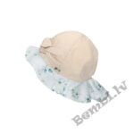 TuTu meiteņu vasaras cepure-panama 3-006554 (50 - 54 cm)
