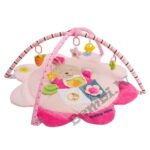 Baby mix aktivitātes paklājs "Zaķēns" mazuļiem