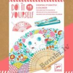 DJECO Dari pats - Vēdeklītis - Koneko