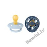BIBS x Liberty Colour Round – Camomile Lawn Baby Blue Mix 6-18 mēn