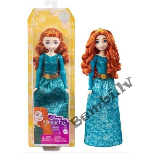 Disney Princess lelle Merida