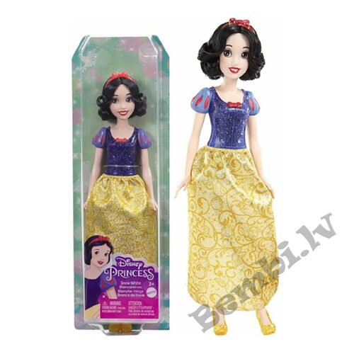 DISNEY PRINCESS lelle - Sniegbaltīte Snow White, HLW08