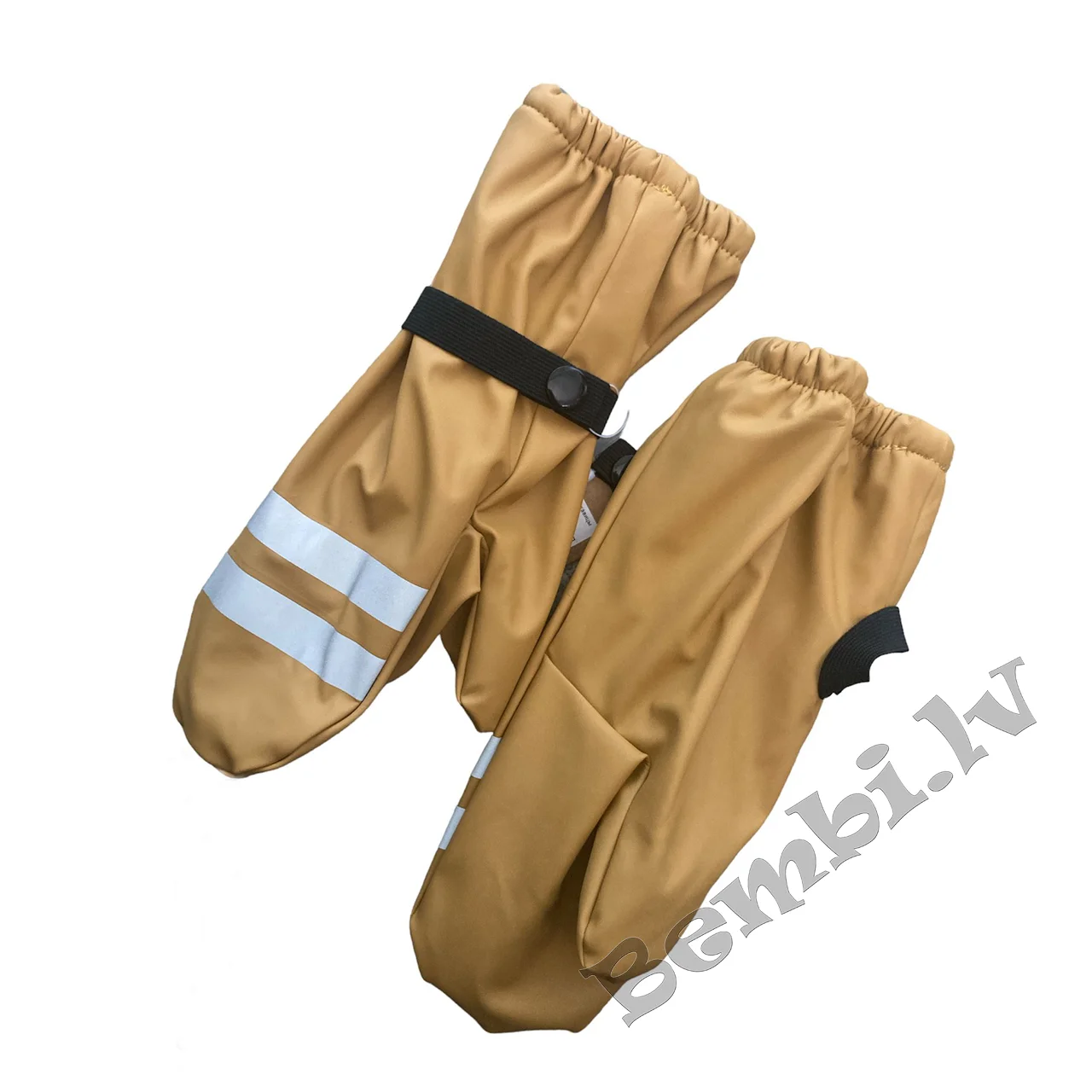 Lietus cimdi ar siltinājumu TuTu/ ūdensnecaurlaidīgi (2-9 gadi) - Image 3