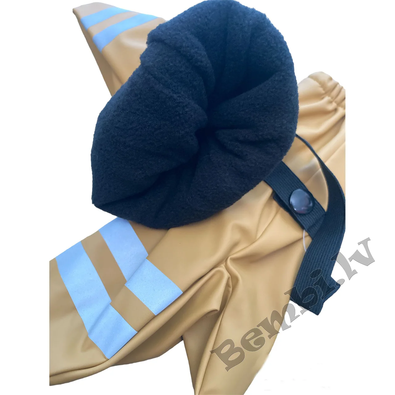 Lietus cimdi ar siltinājumu TuTu/ ūdensnecaurlaidīgi (2-9 gadi) - Image 2