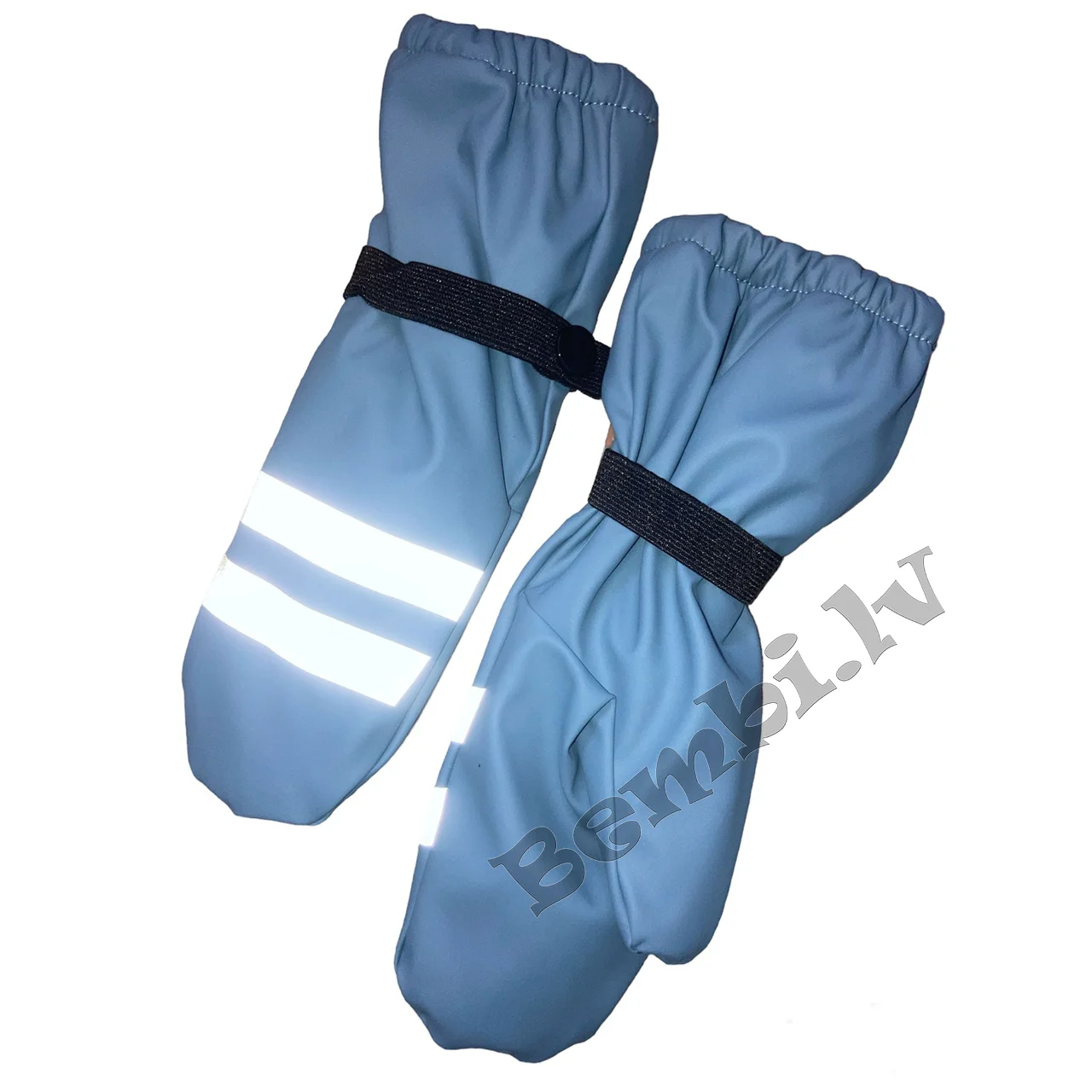 Lietus cimdi ar siltinājumu TuTu/ ūdensnecaurlaidīgi (2-9 gadi) - Image 5