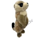 UNI toys mīkstā rotaļlieta surikāts 31 cm
