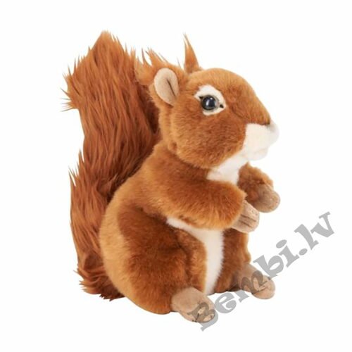UNI toys mīkstā rotaļlieta VĀVERE 18cm - Image 2